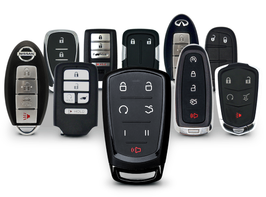 car key fob repair & replacement